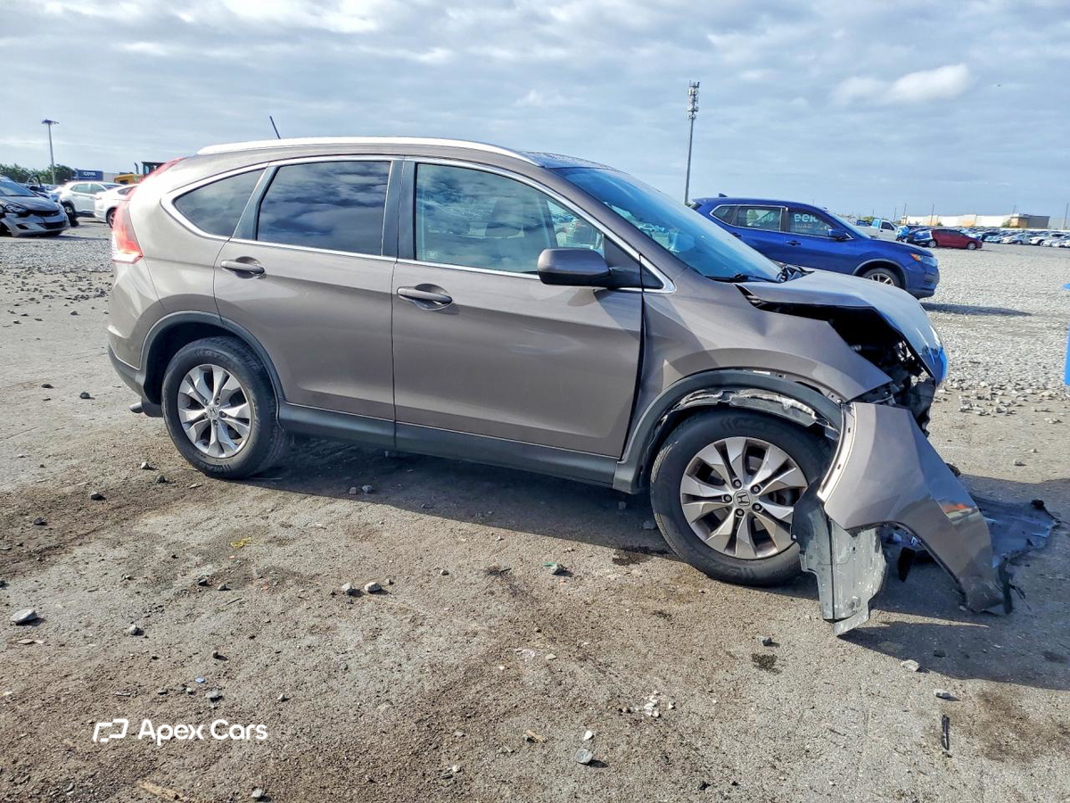 Honda CR-V 2012