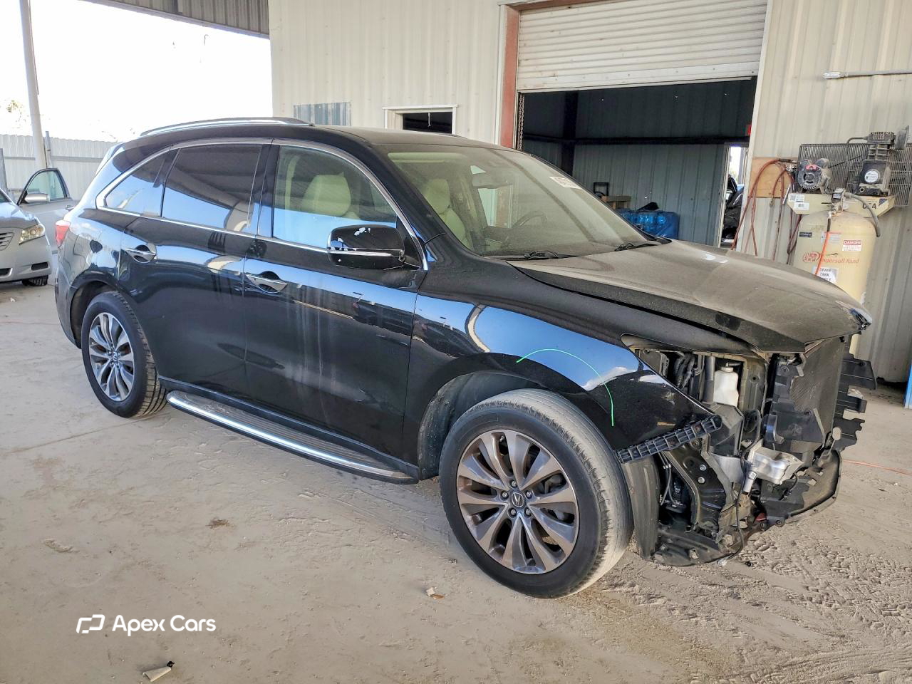 Acura MDX 2014