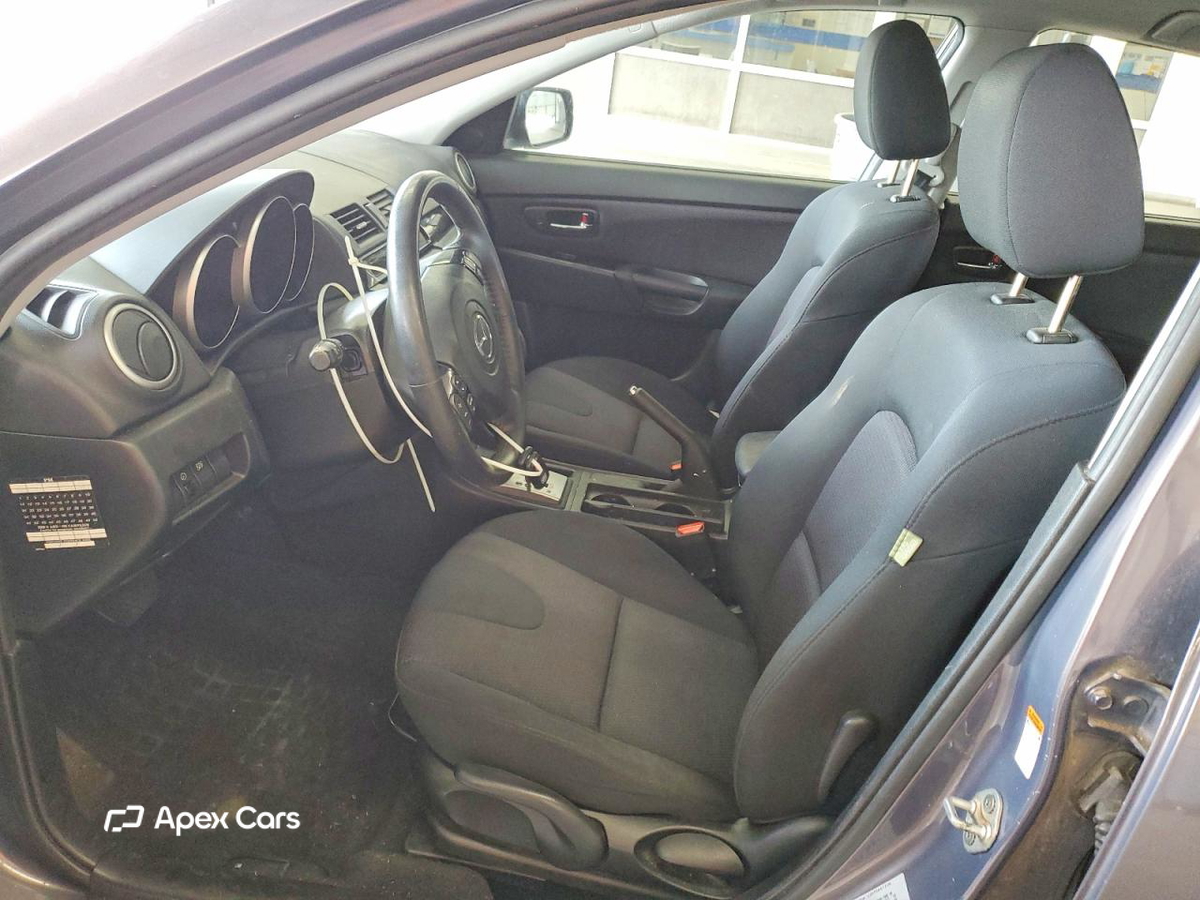 Mazda 3 2009