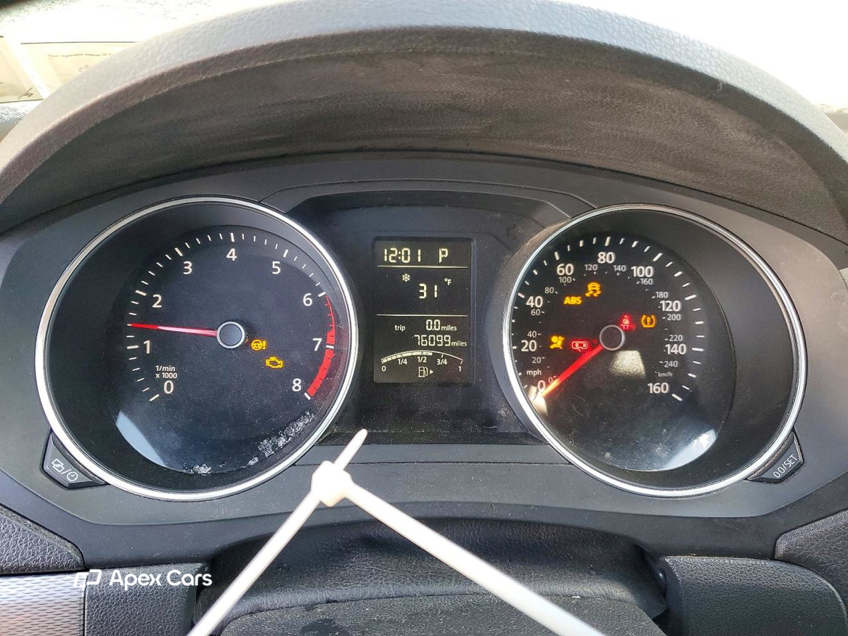 Volkswagen Jetta 2017