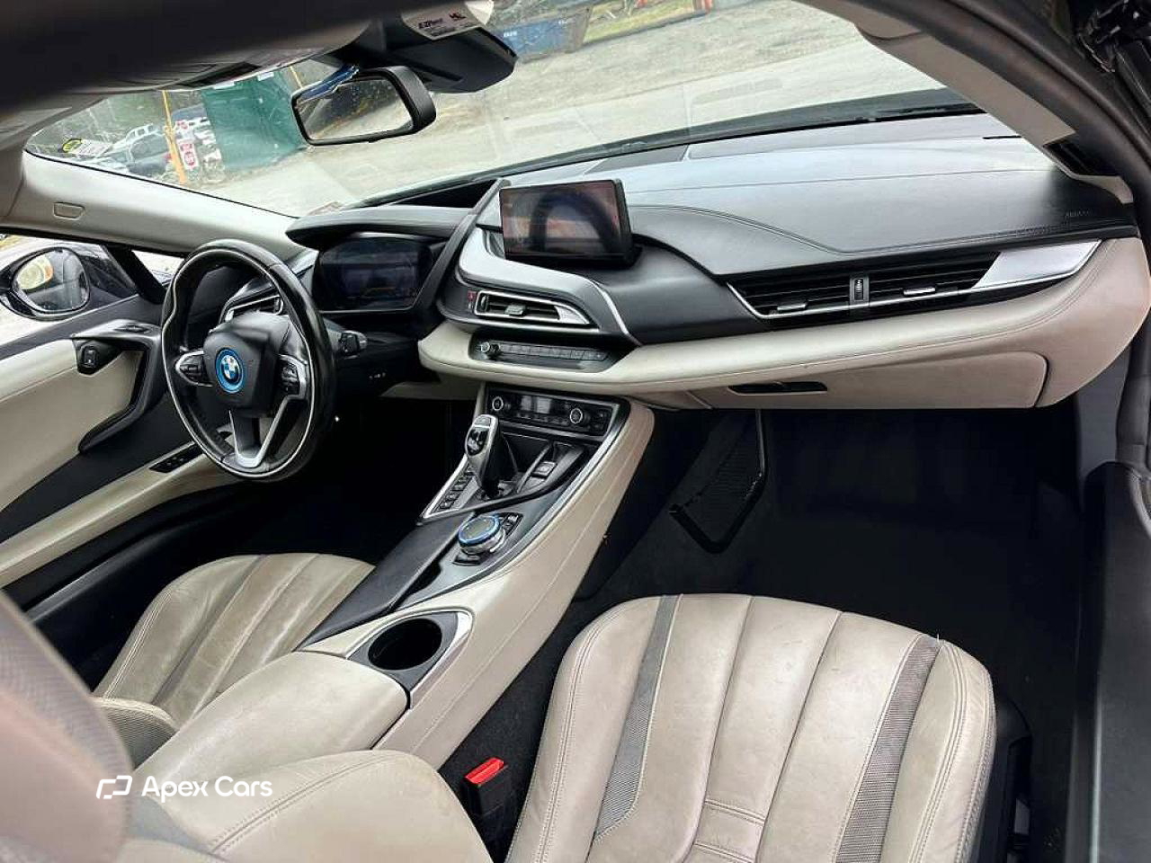 BMW i3 2016
