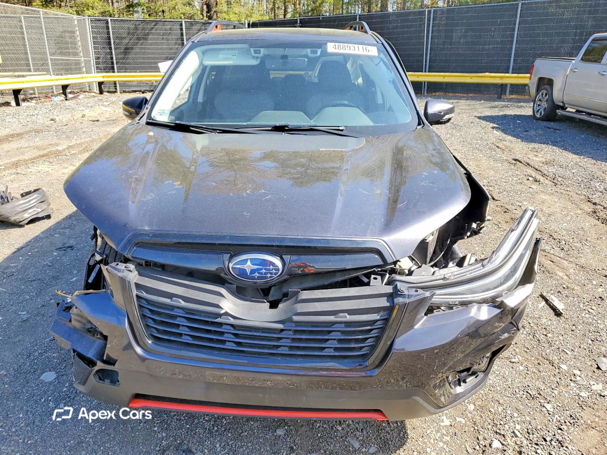 Subaru Forester 2019