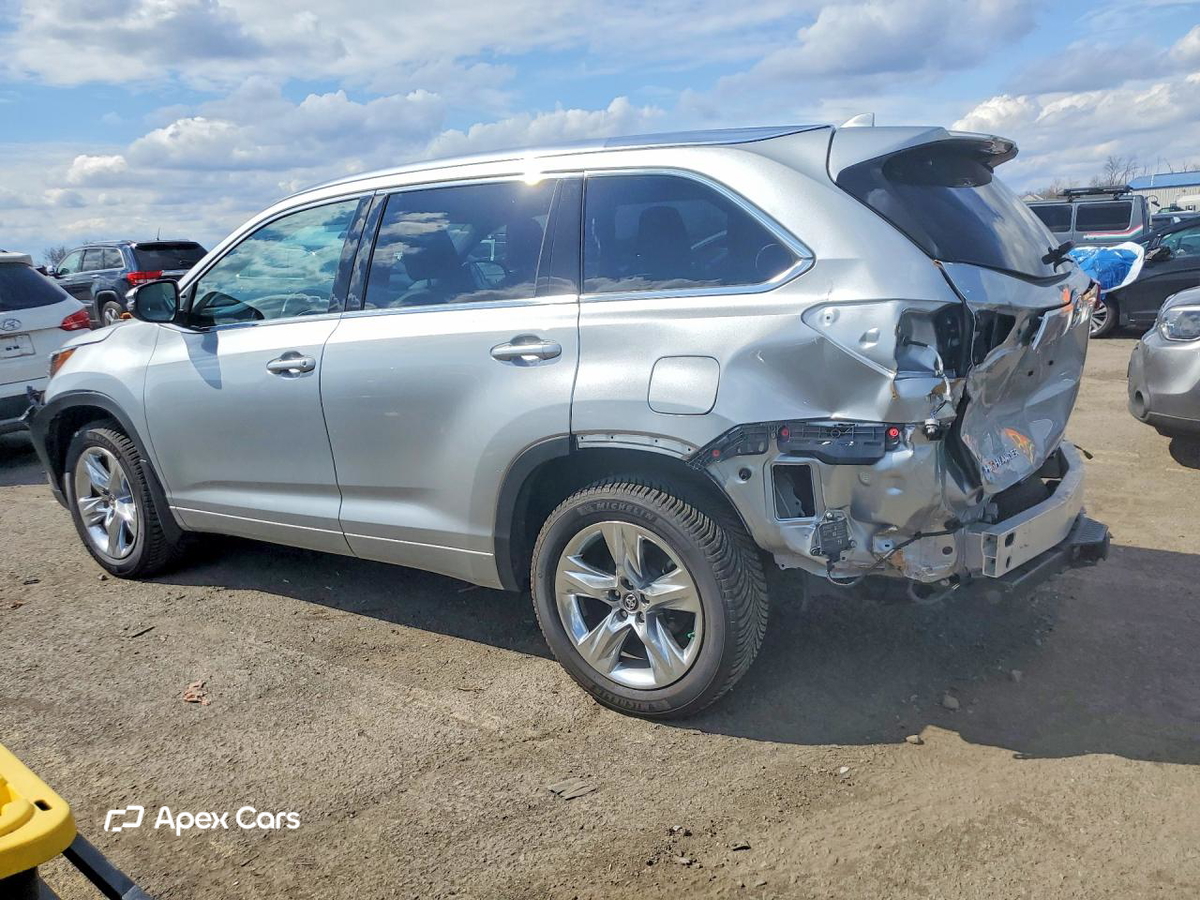 Toyota Highlander 2018