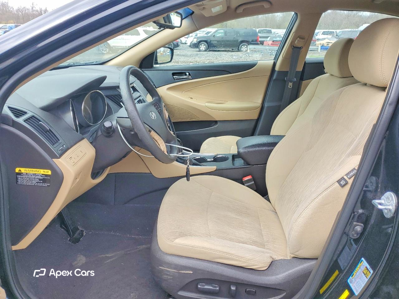 Hyundai Sonata 2012