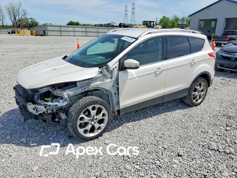 Ford Escape 2014 - Image 1 of 14