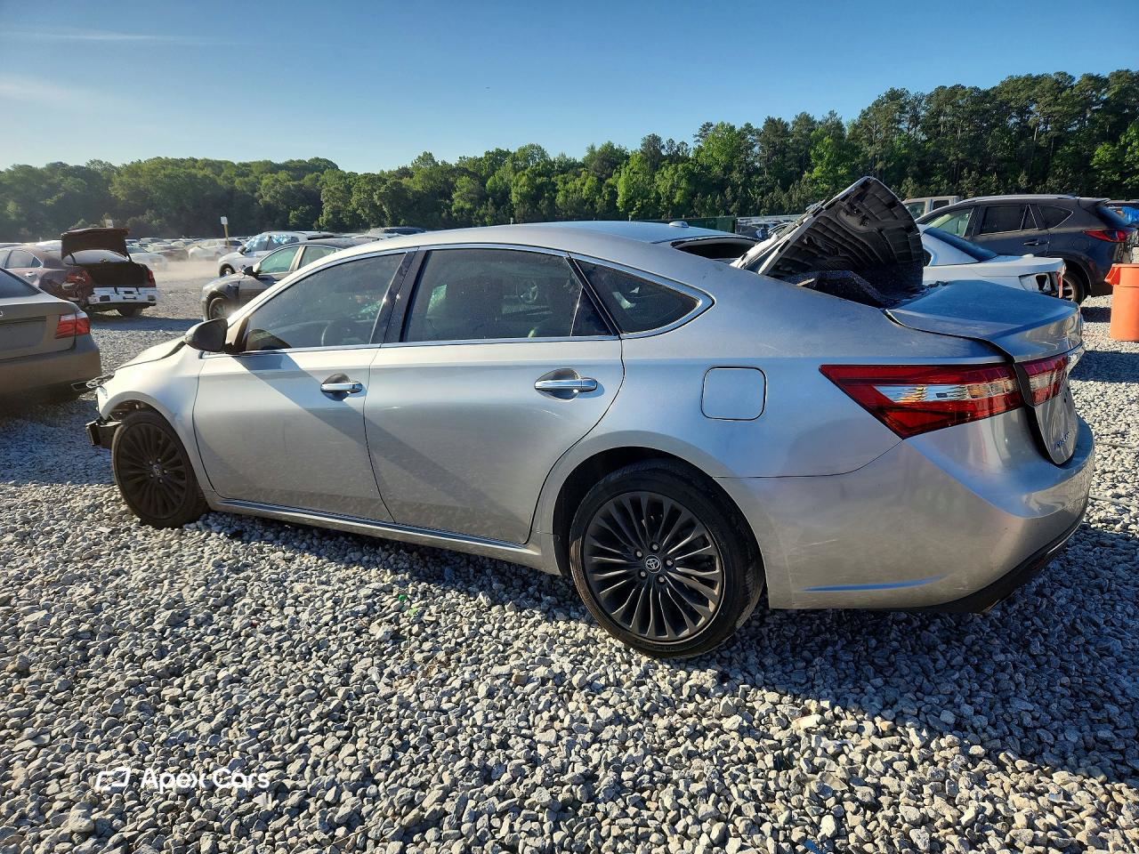 Toyota Avalon 2016
