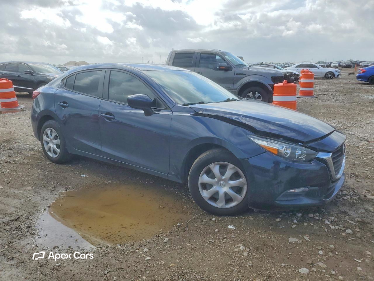 Mazda 3 2017