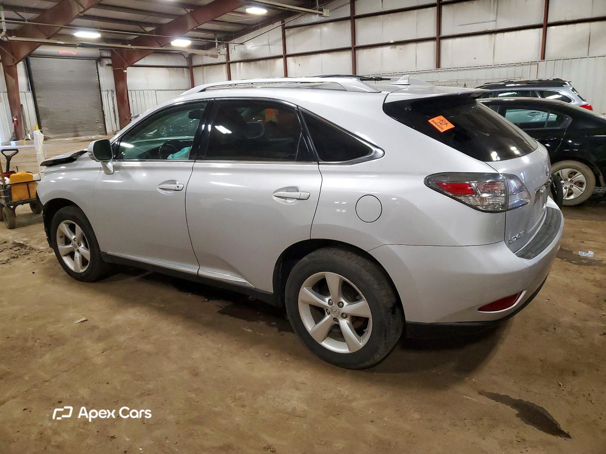 Lexus RX 2010