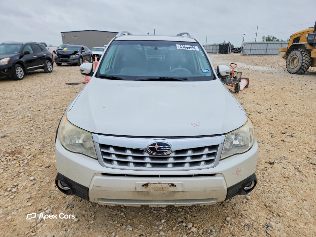 Subaru Forester 2012