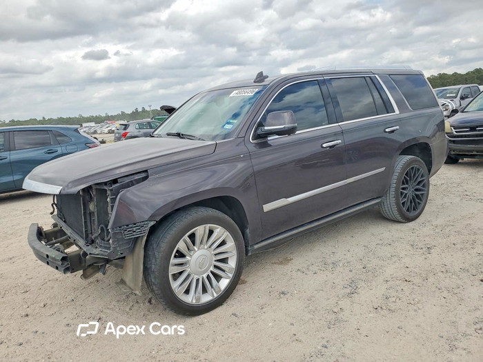 2016 Cadillac Escalade - Image 1 of 5