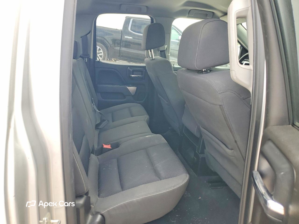 Chevrolet Silverado 2019