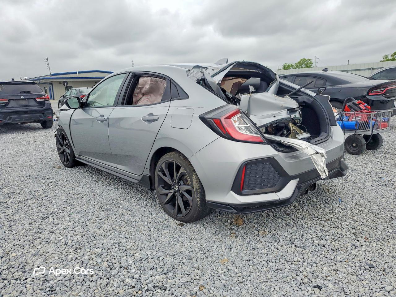 Honda Civic 2017