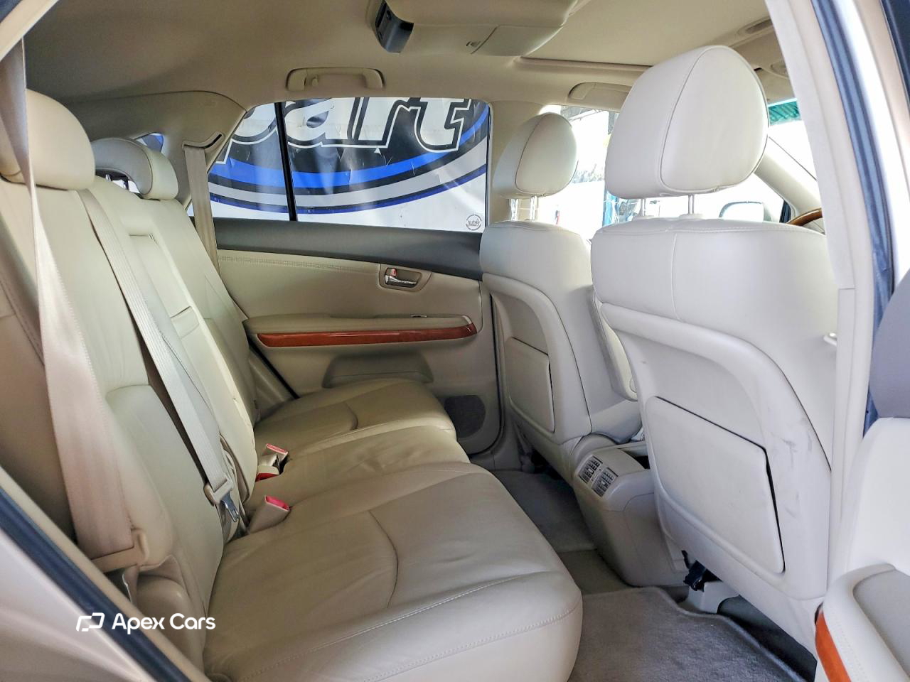 Lexus RX 2004