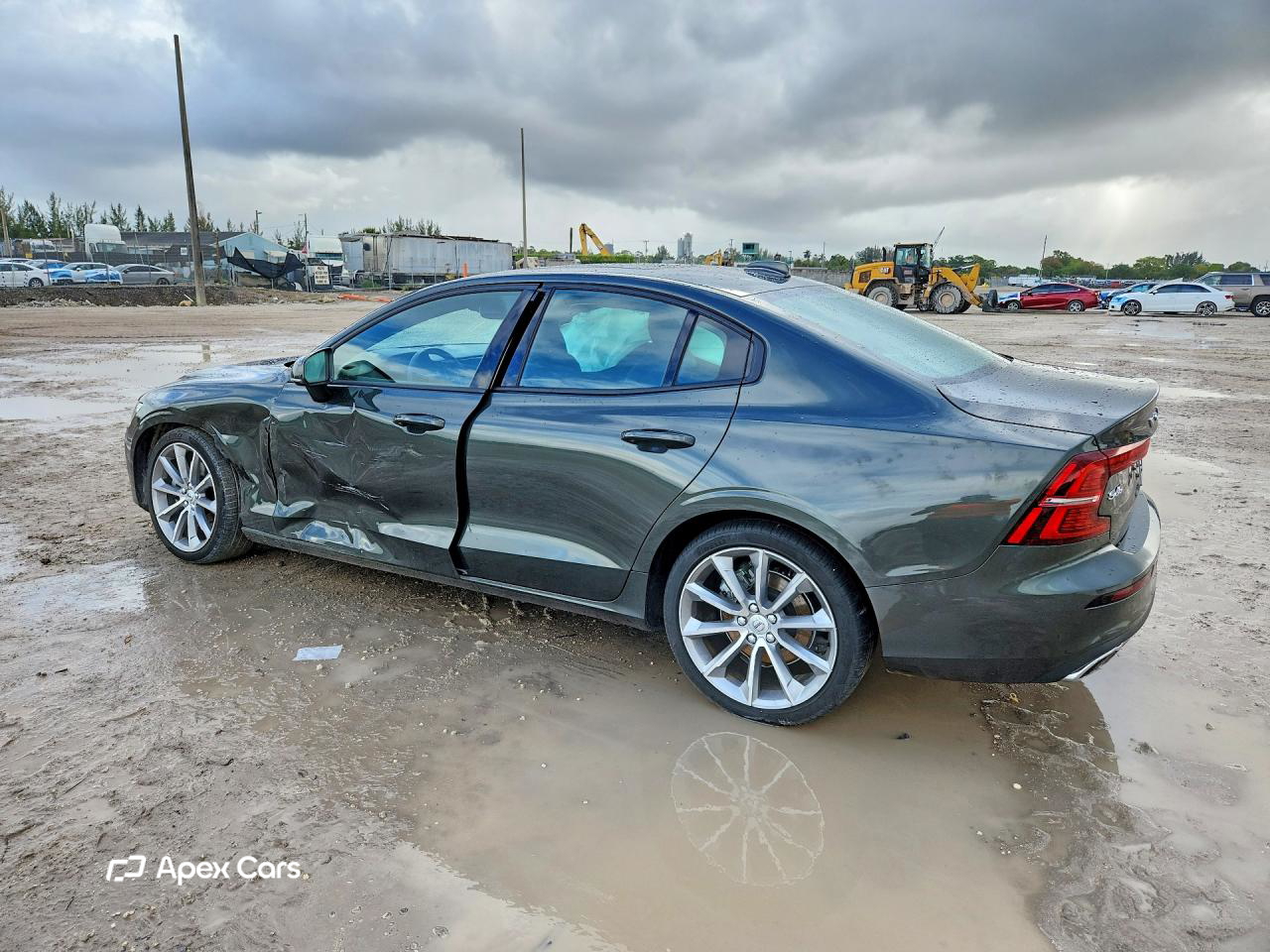 Volvo S60 2020