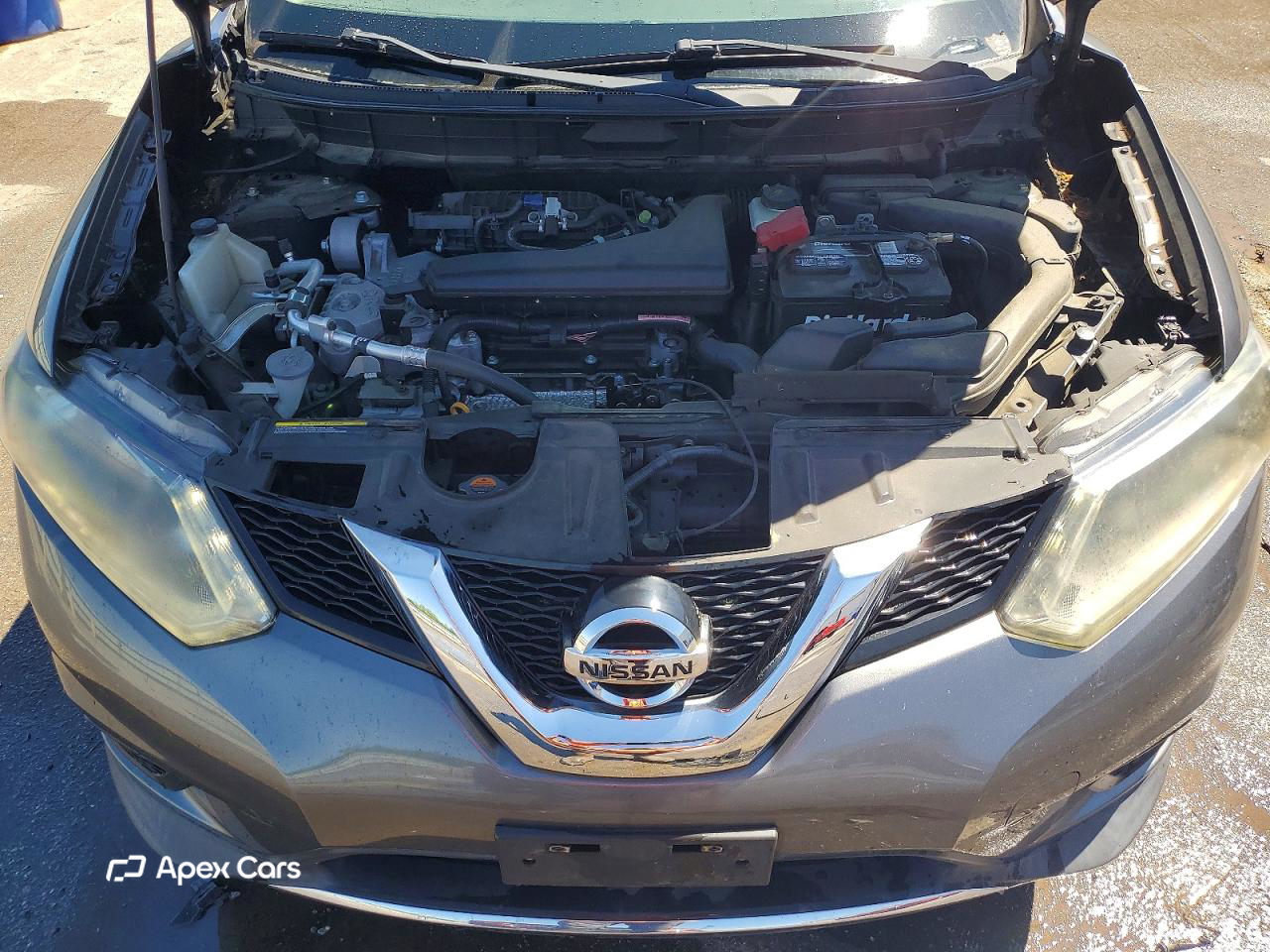Nissan Rogue 2014