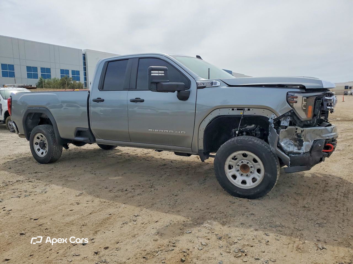 GMC Sierra 2024