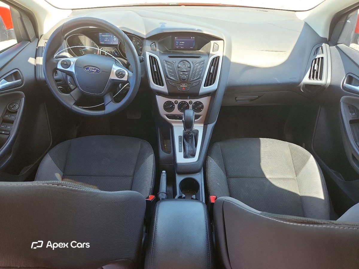 Ford Focus 2014