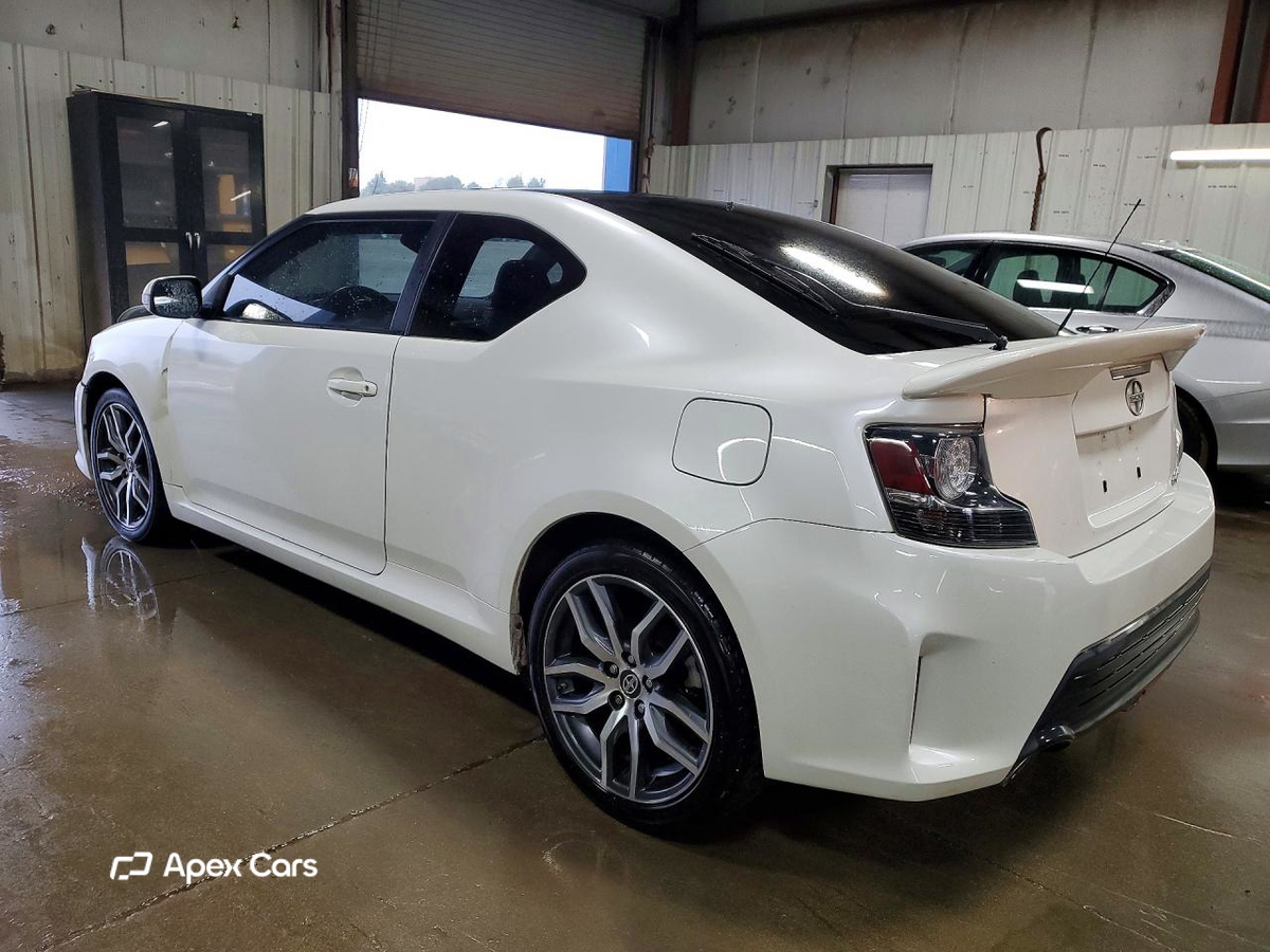 Scion tC 2016