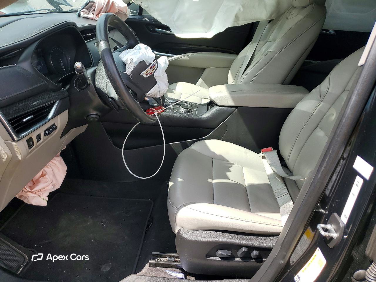 Cadillac XT4 2019