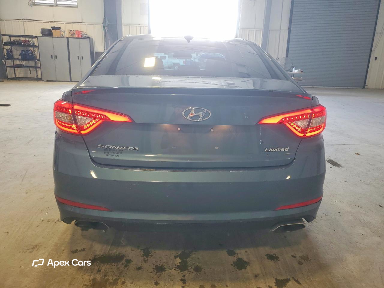 Hyundai Sonata 2017