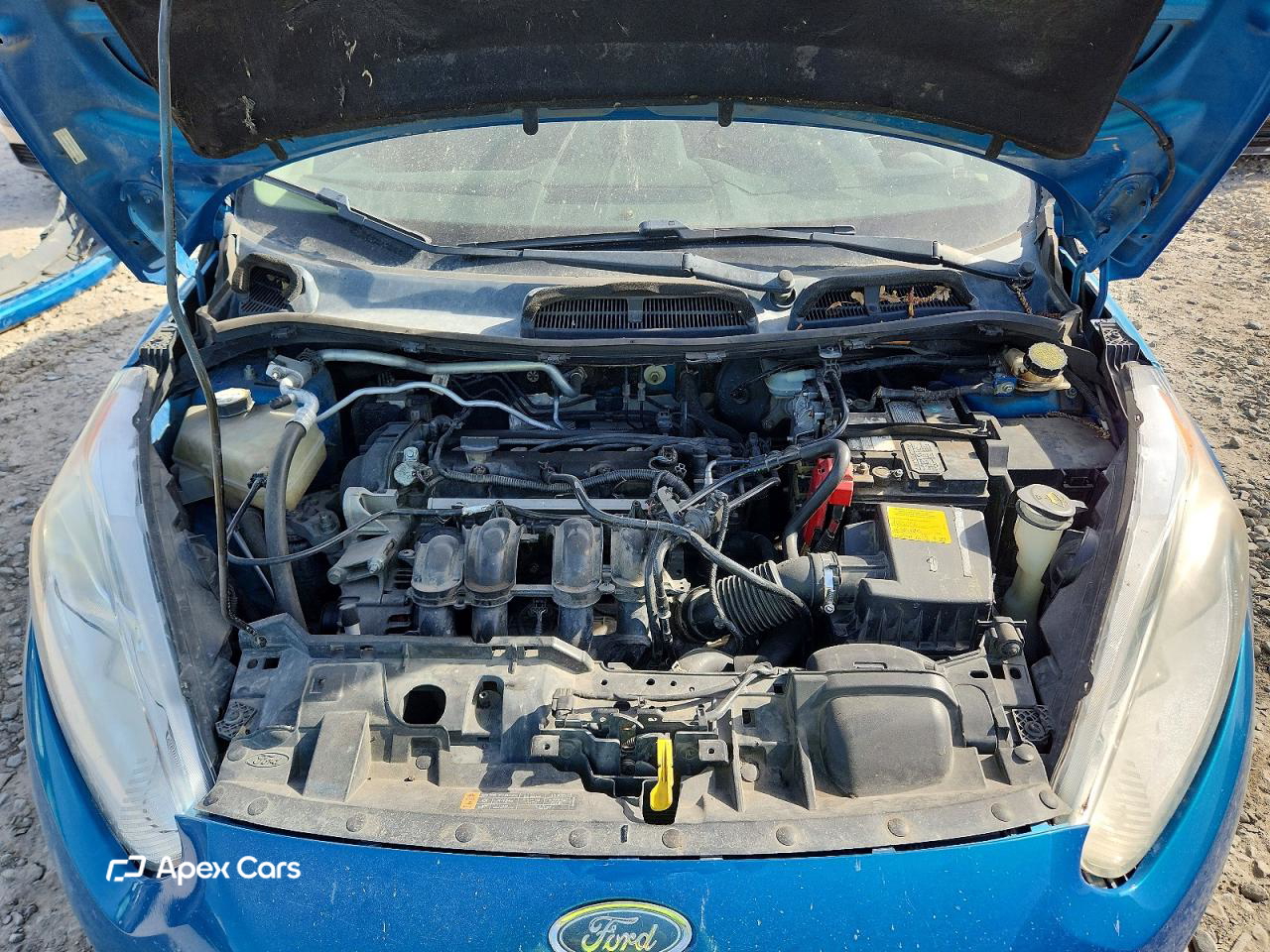 Ford Fiesta 2014