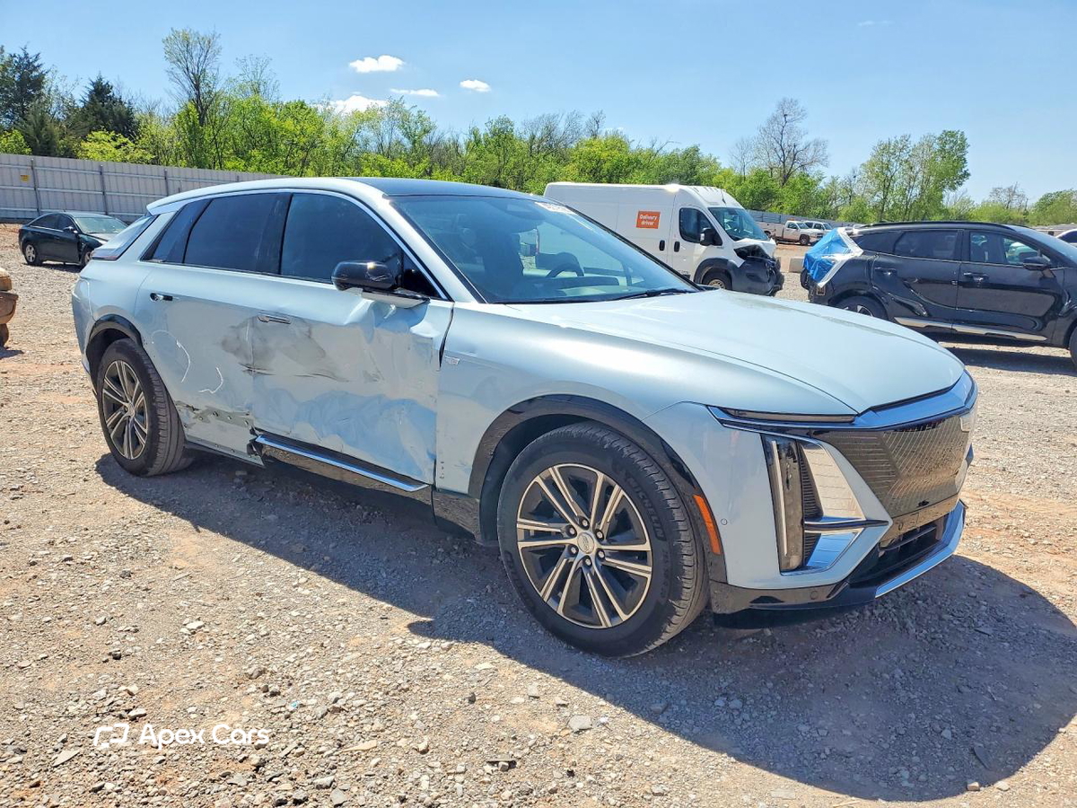 Cadillac Lyriq 2024