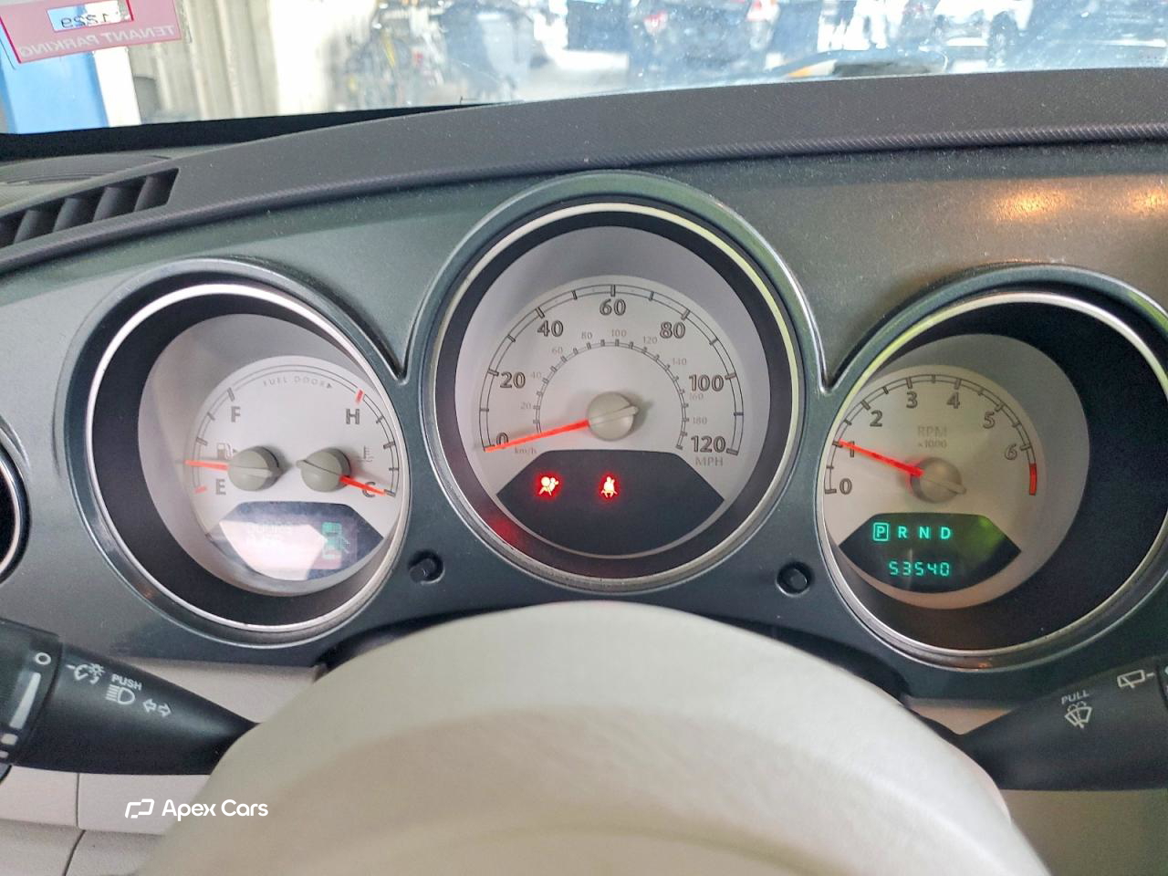 Chrysler PT Cruiser 2006