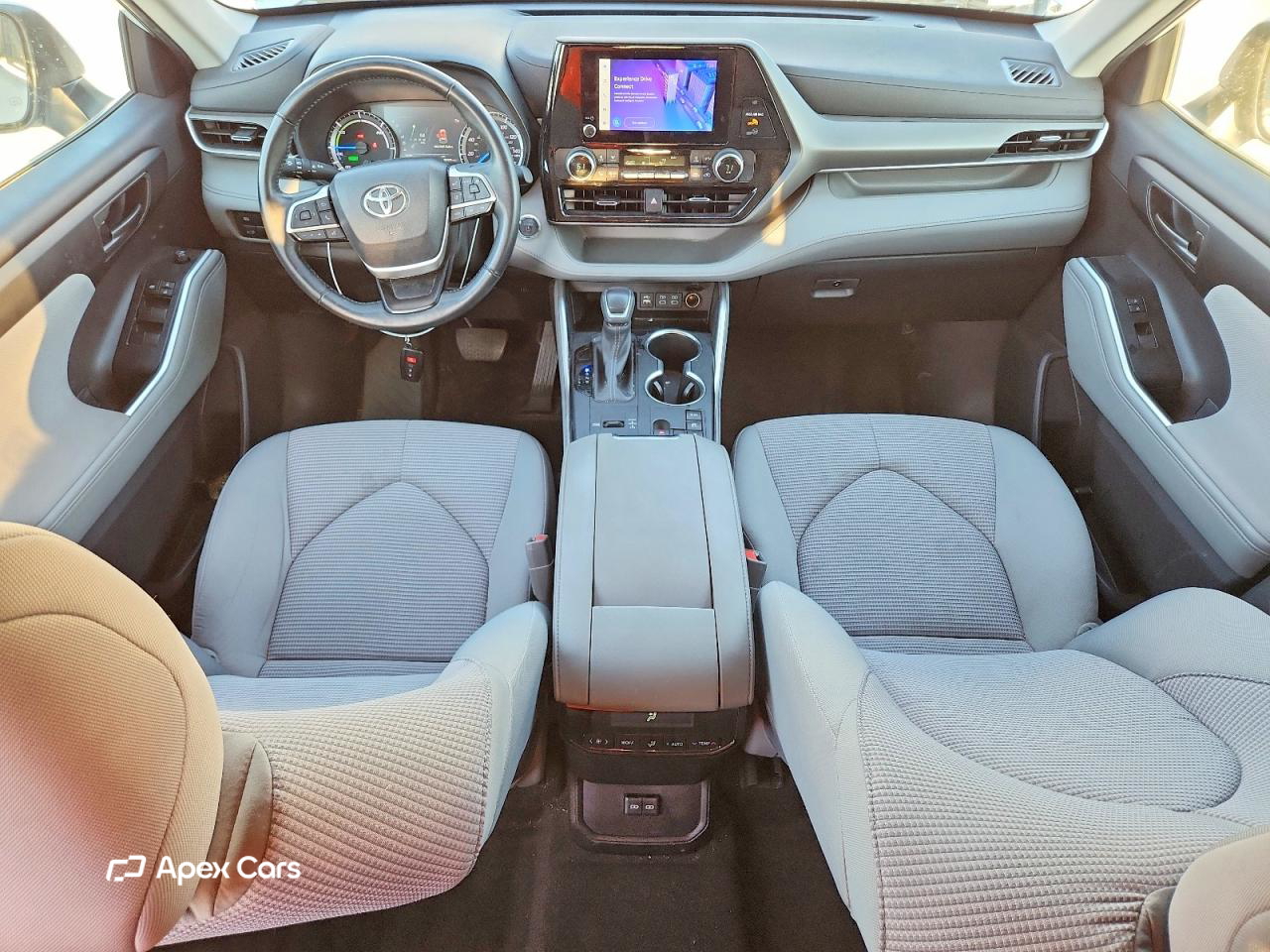 Toyota Highlander 2023
