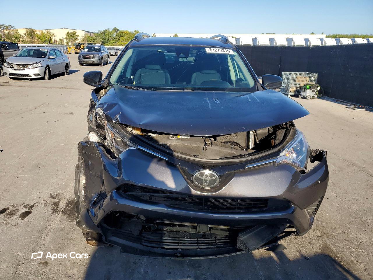 Toyota RAV 4 2017