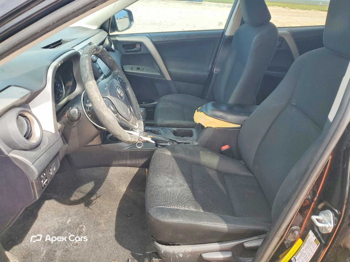 Toyota RAV 4 2017