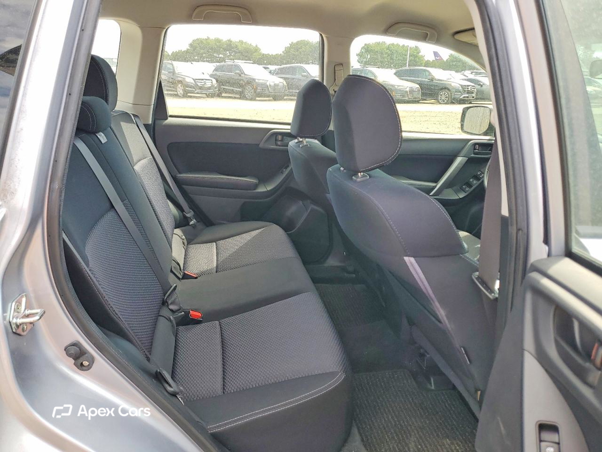 Subaru Forester 2016