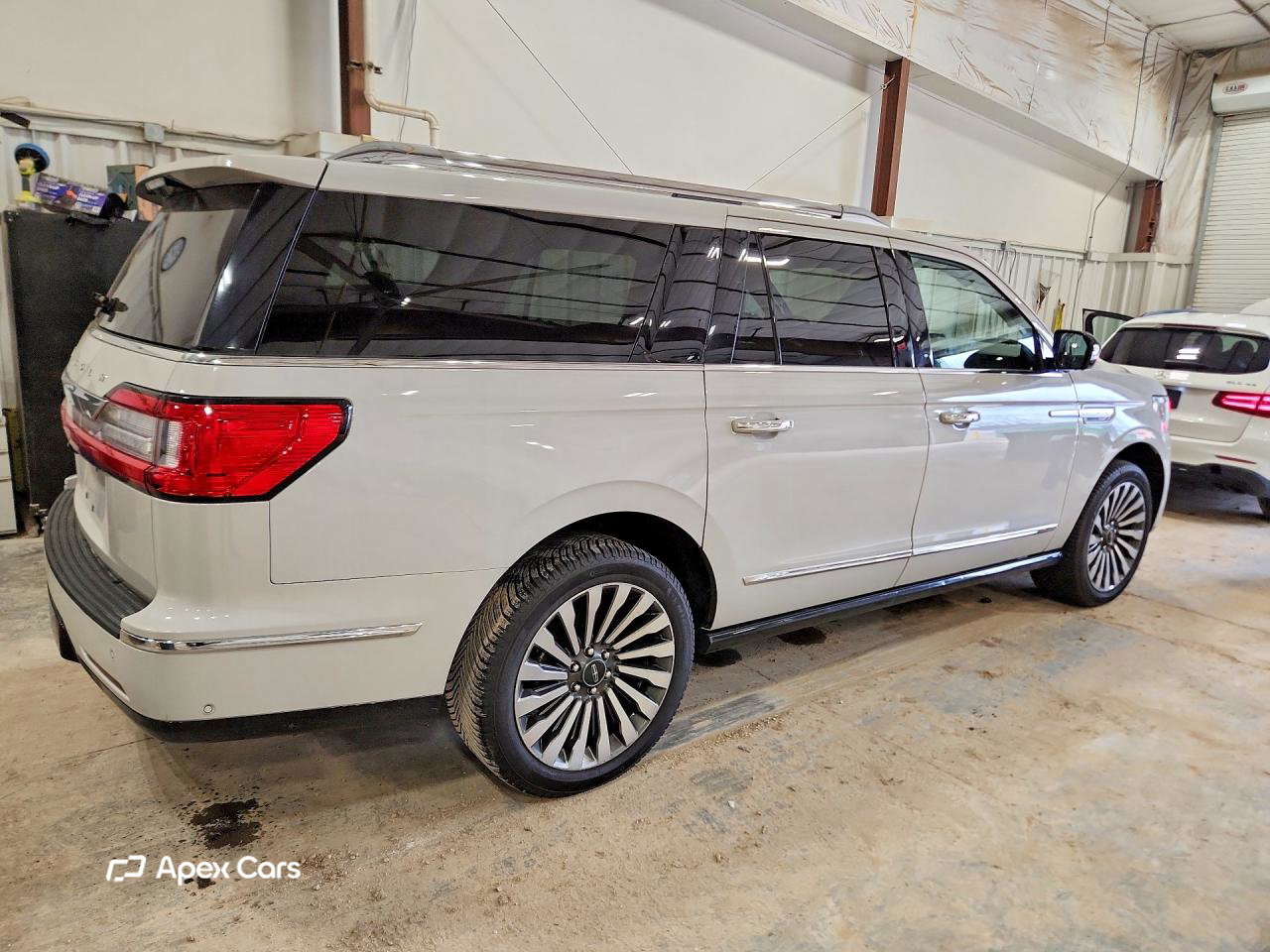 Lincoln Navigator 2019