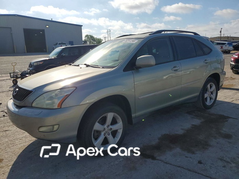 Lexus RX 2005 - Zdjęcie 1 z 5