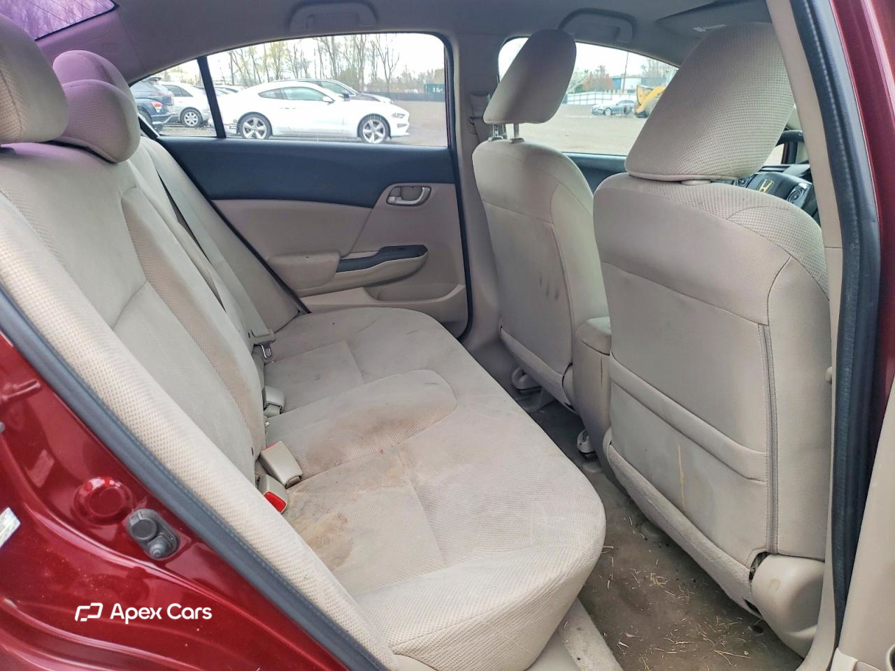 Honda Civic 2012