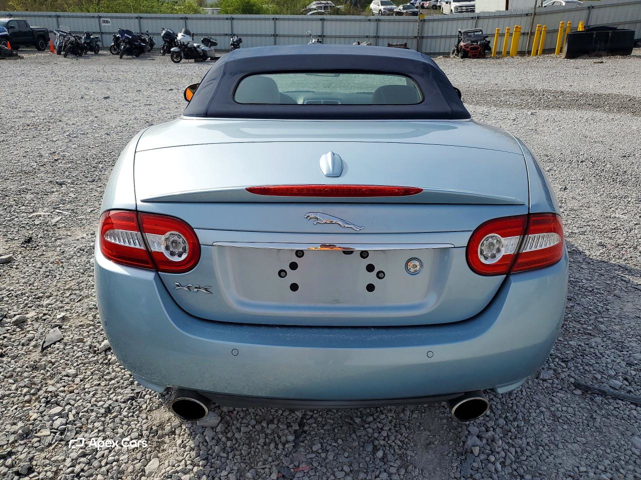 Jaguar XK 2012