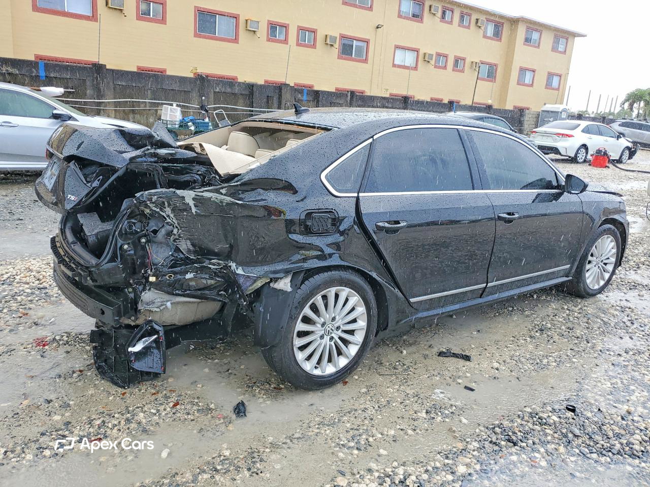 Volkswagen Passat 2016