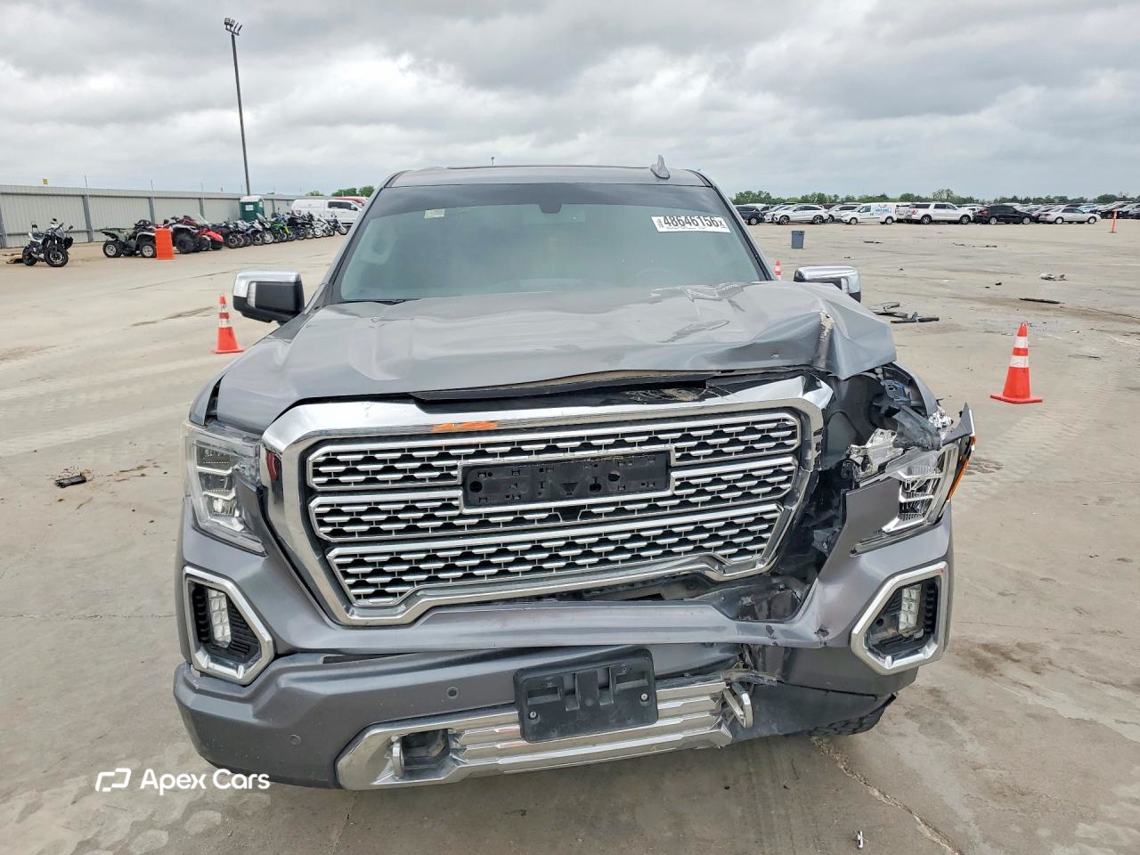 GMC Sierra 2021
