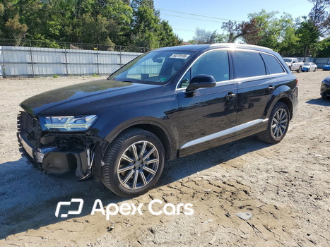 Audi Q7 2019 - Image 1 of 14