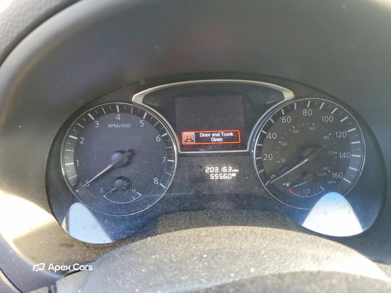 Nissan Altima 2013
