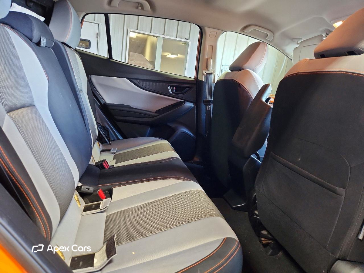 Subaru XV 2018
