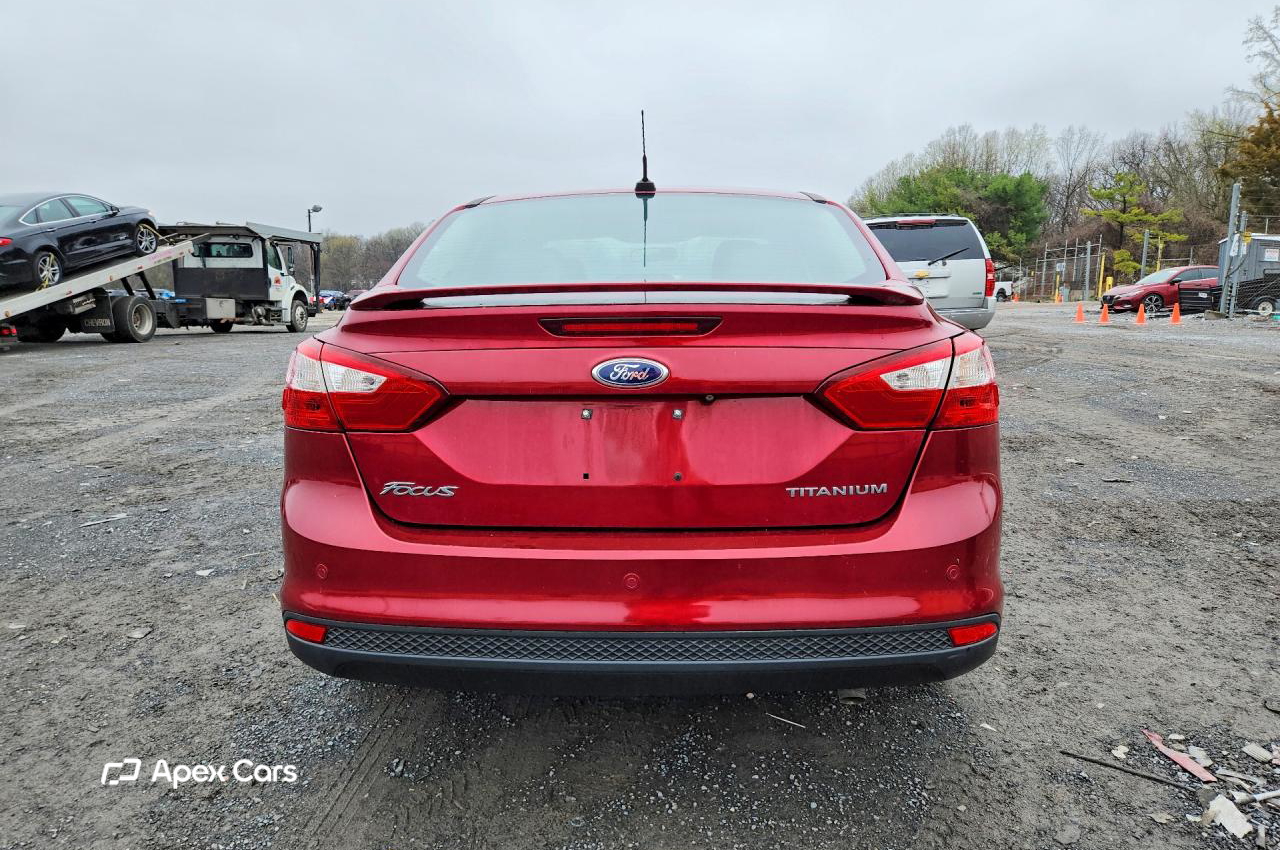Ford Focus 2014