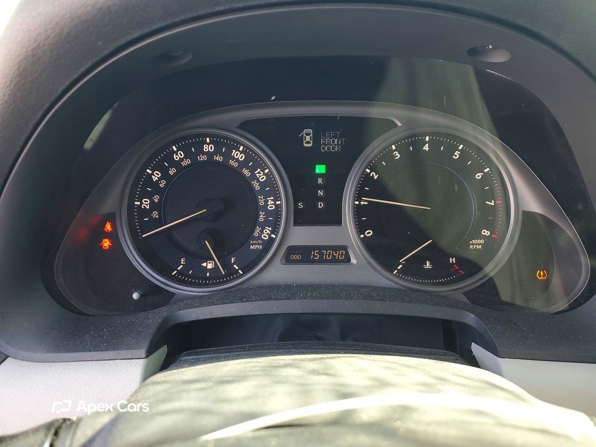 Lexus IS 2010