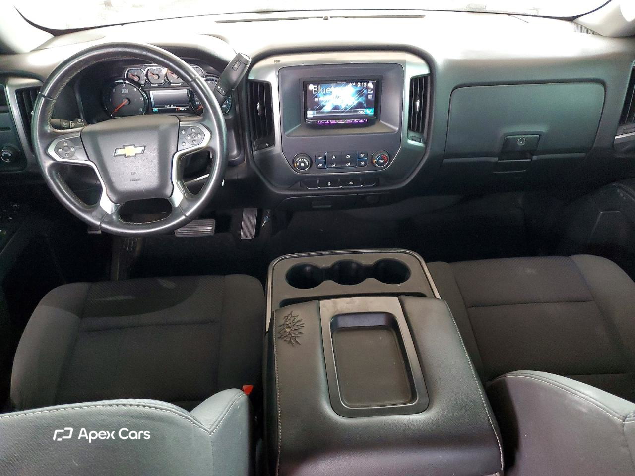 Chevrolet Silverado 2015