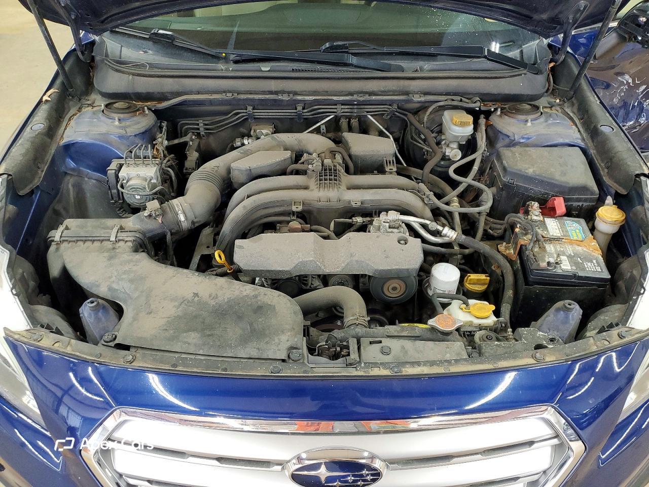 Subaru Outback 2015