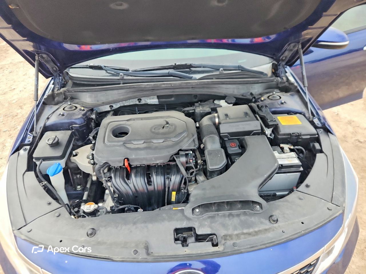 Kia Optima 2018