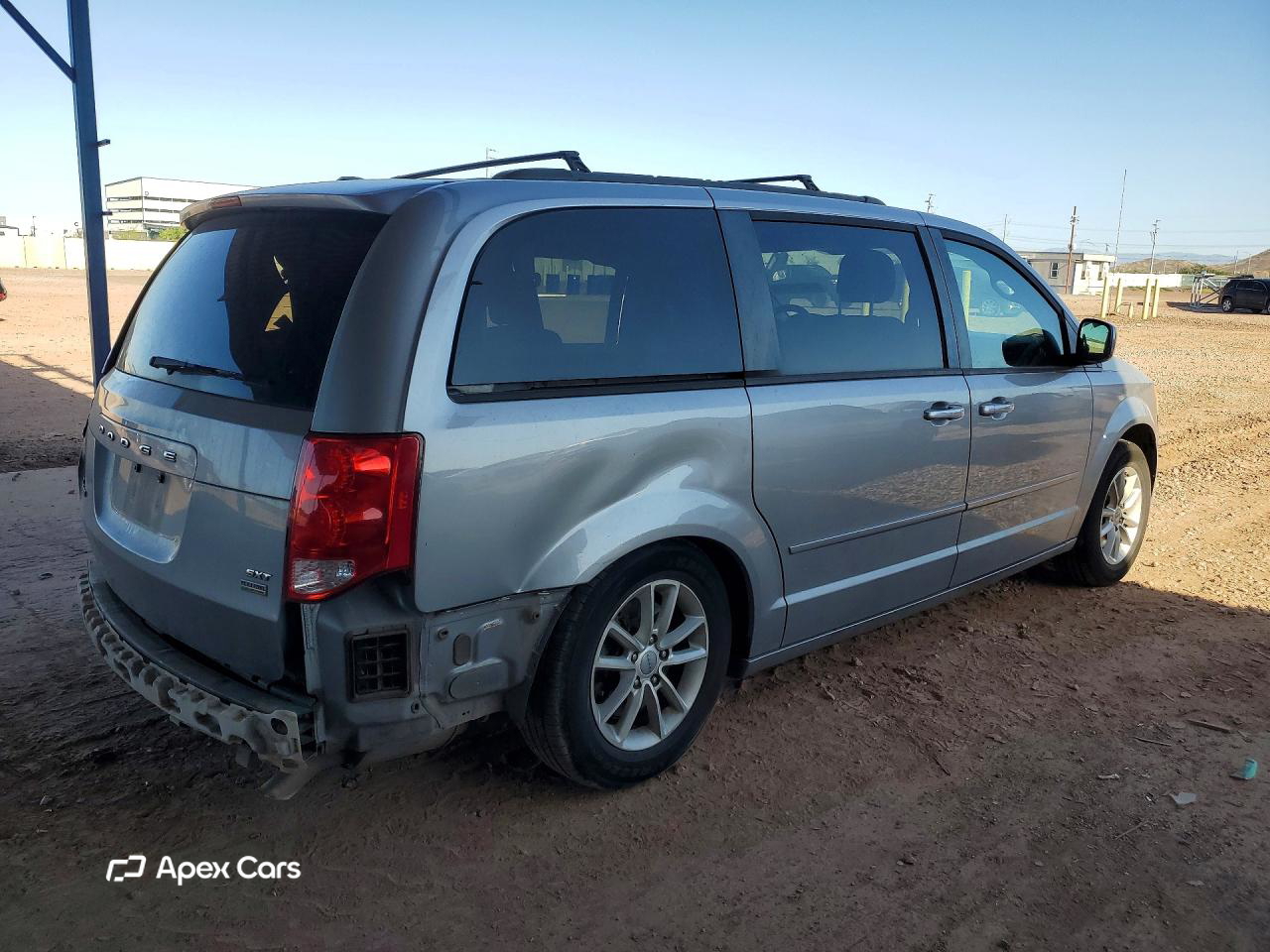 Dodge Caravan 2016
