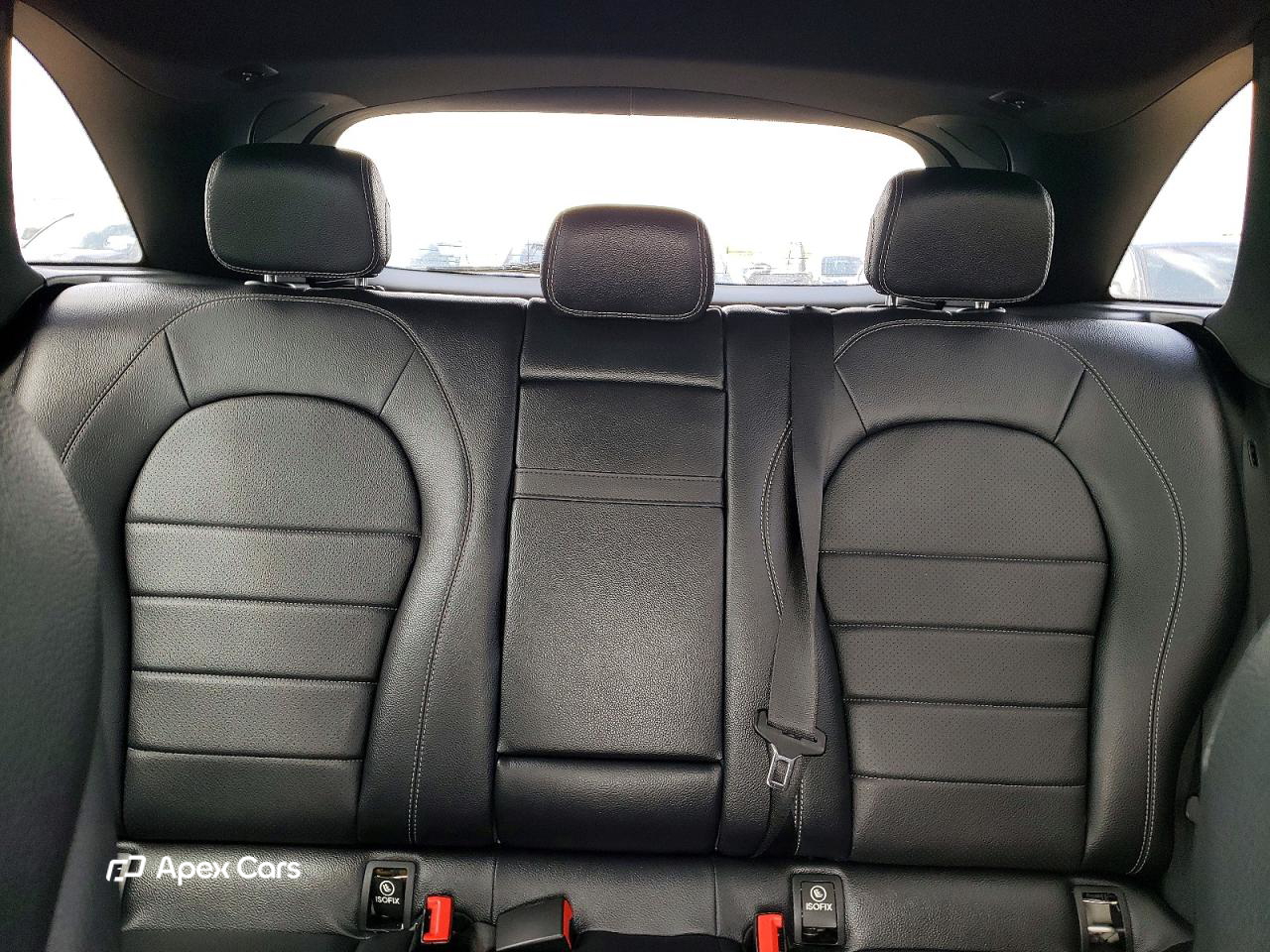 Mercedes-Benz GLC 2017
