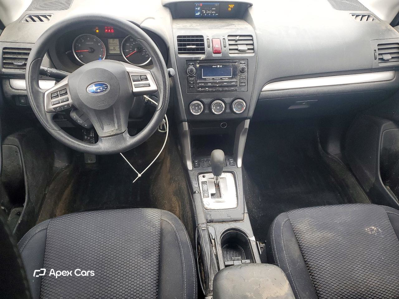 Subaru Forester 2015
