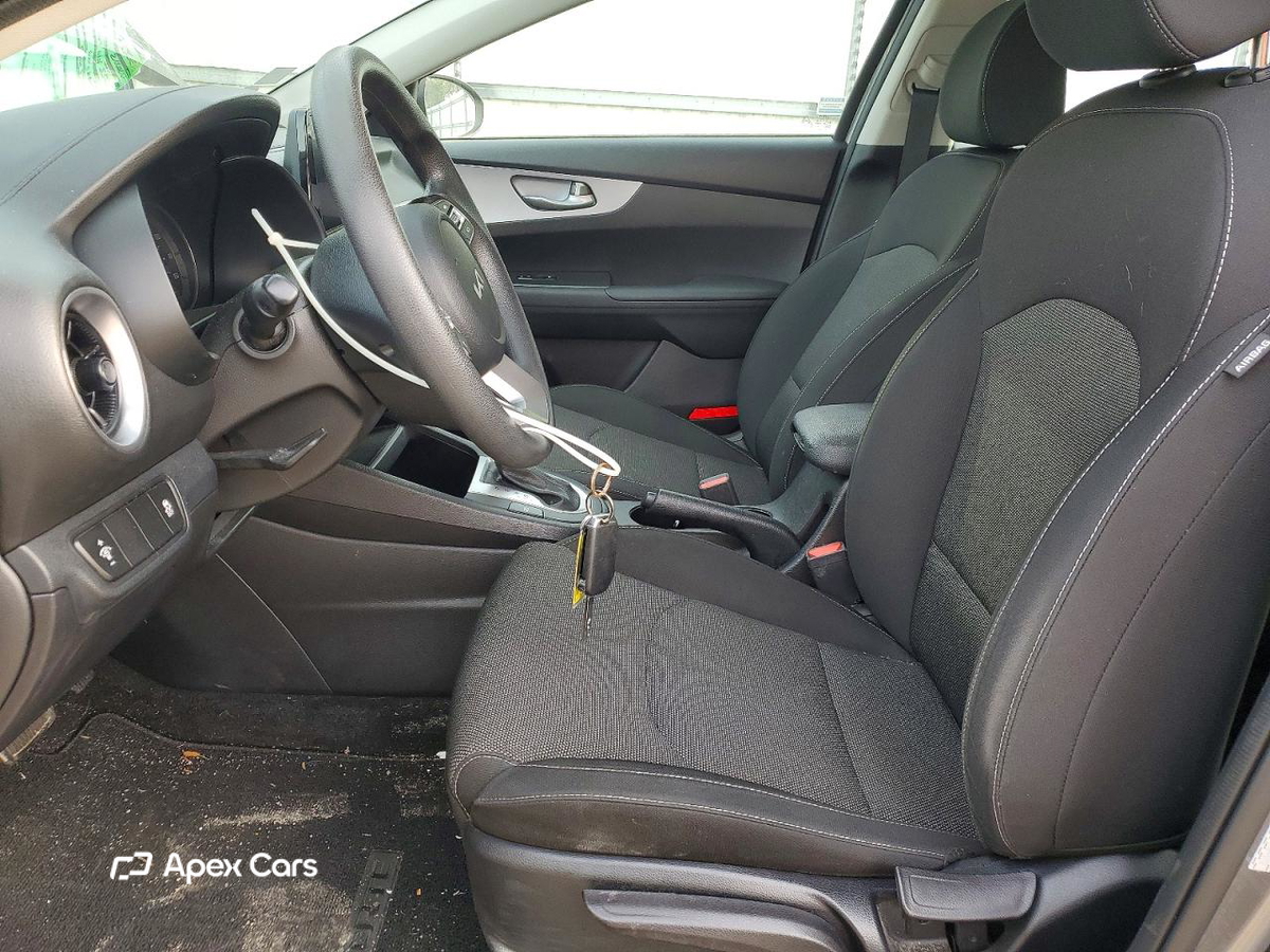 Kia Forte 2022