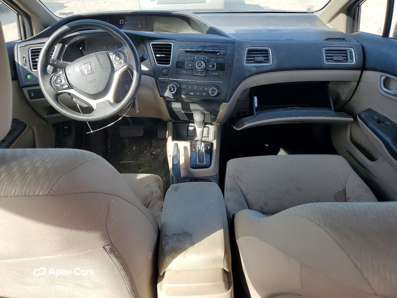 Honda Civic 2014
